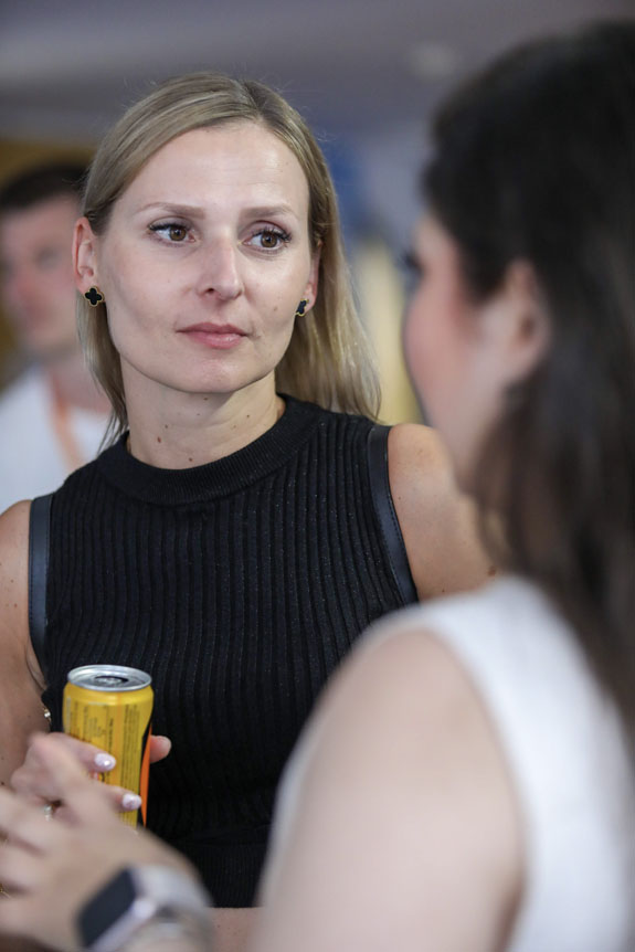 ITC 2025 Meetings & Networking - New Mobiles